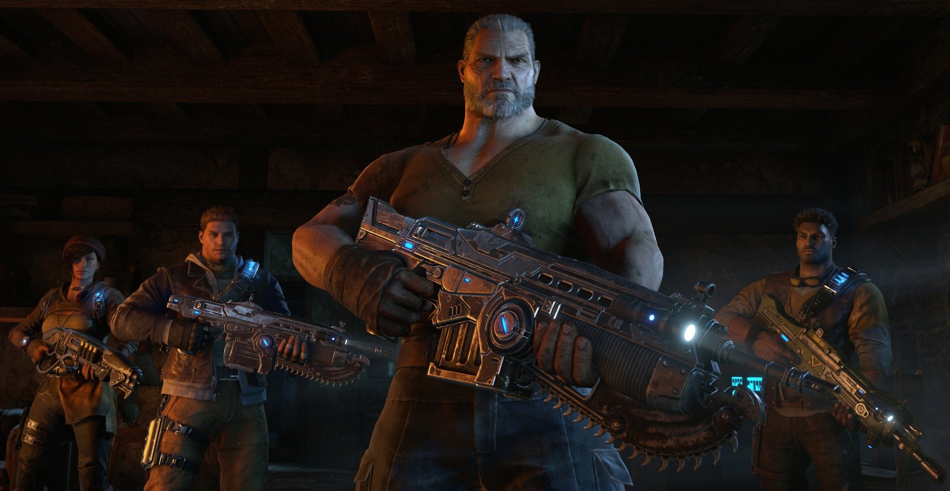 Gears of War 4 - Imagen 34